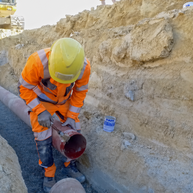 Canalisation - CHARPENTIER TP
