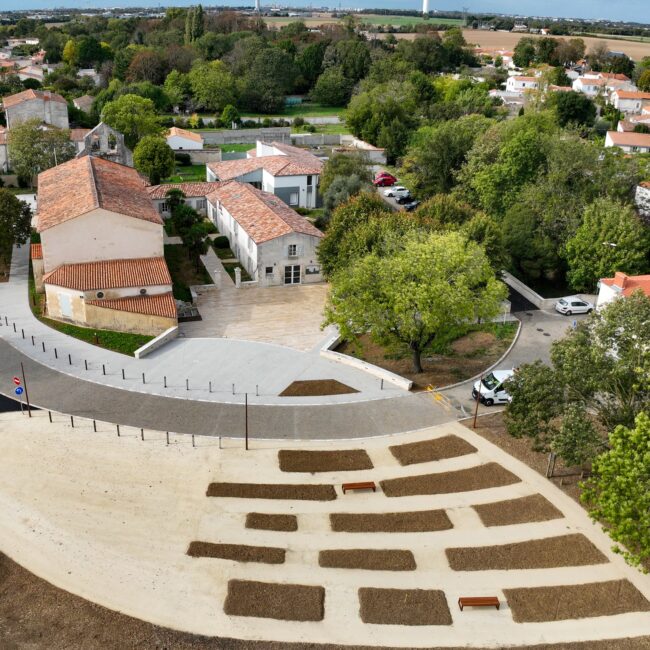 Réalisation - CHARPENTIER TP