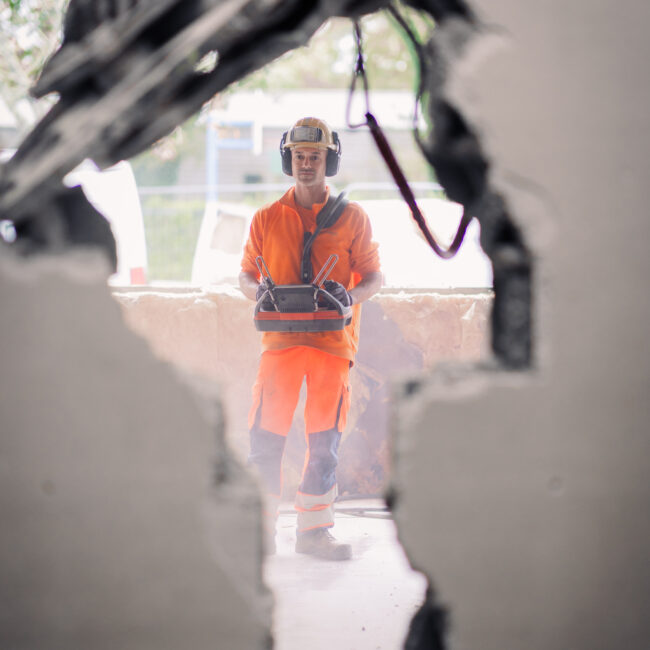 Déconstruction - CHARPENTIER TP