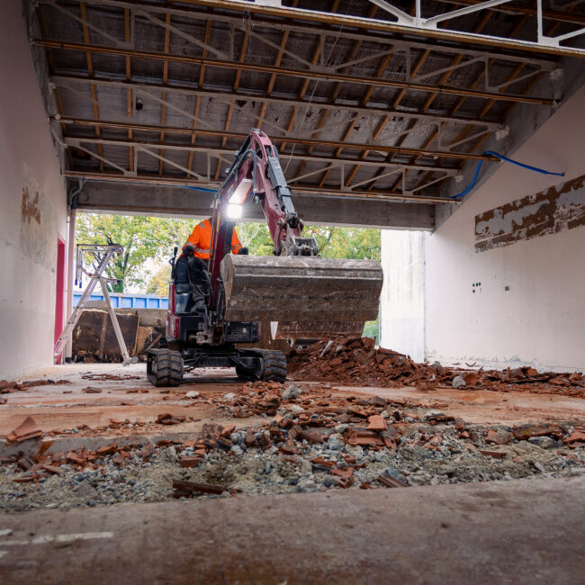 Déconstruction - CHARPENTIER TP