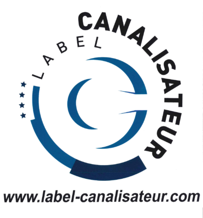 label-canalisateur - CHARPENTIER TP