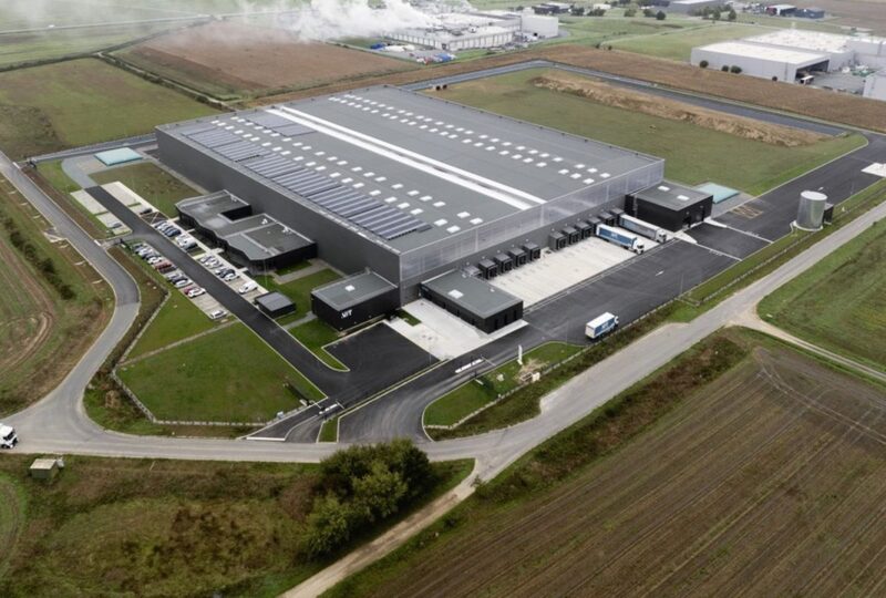 Terrassement VST La Chavagnes en Paillers - CHARPENTIER TP