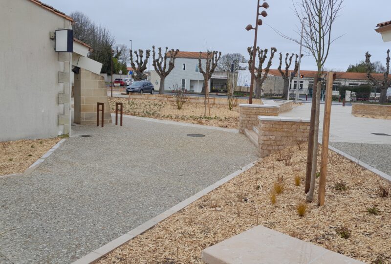 2026_Aménagement bourg_St Rogatien - 2 - CHARPENTIER TP