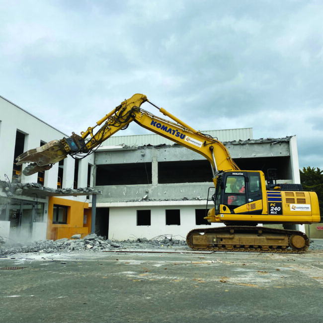 Déconstruction - CHARPENTIER TP